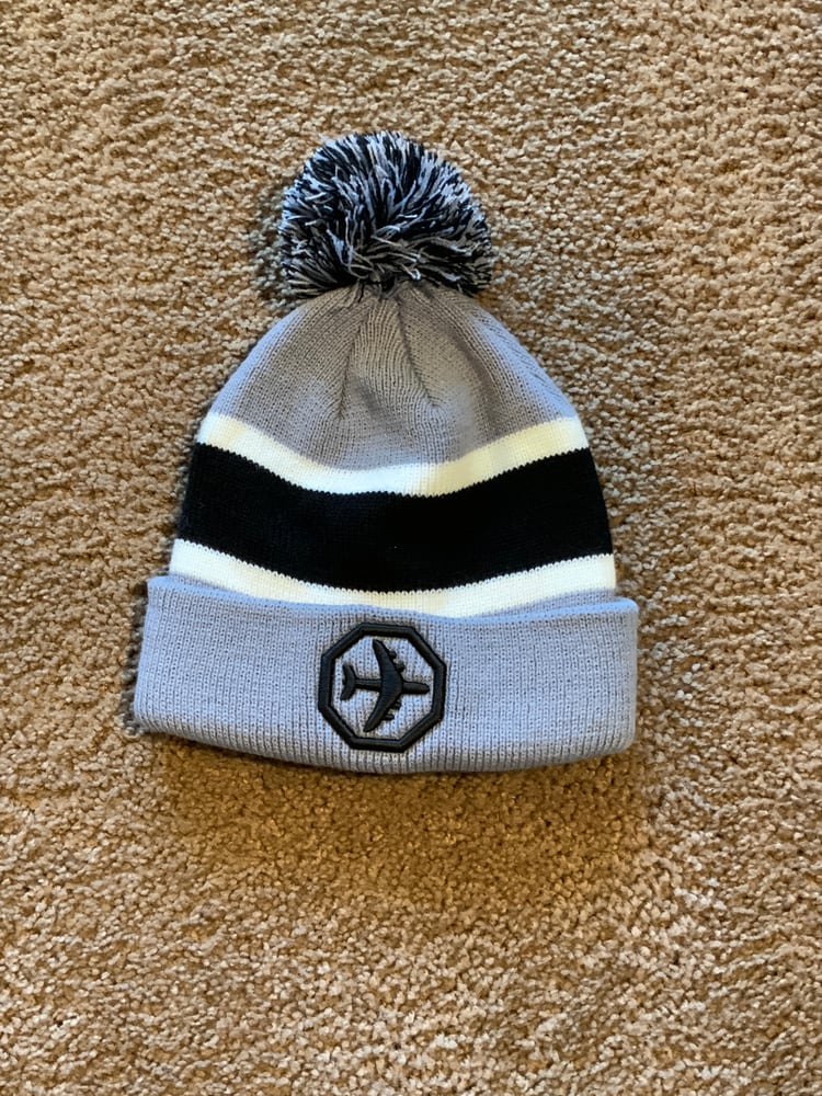 Image of Puff Fly Beanie