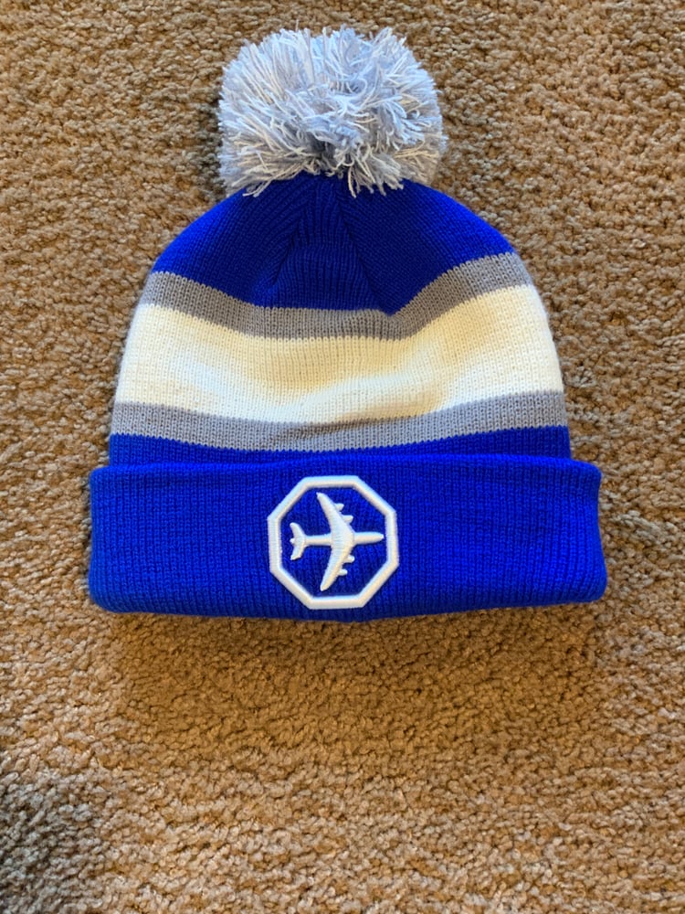 Image of Puff-Beanie