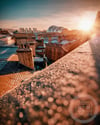 FROSTY ROOFTOPS