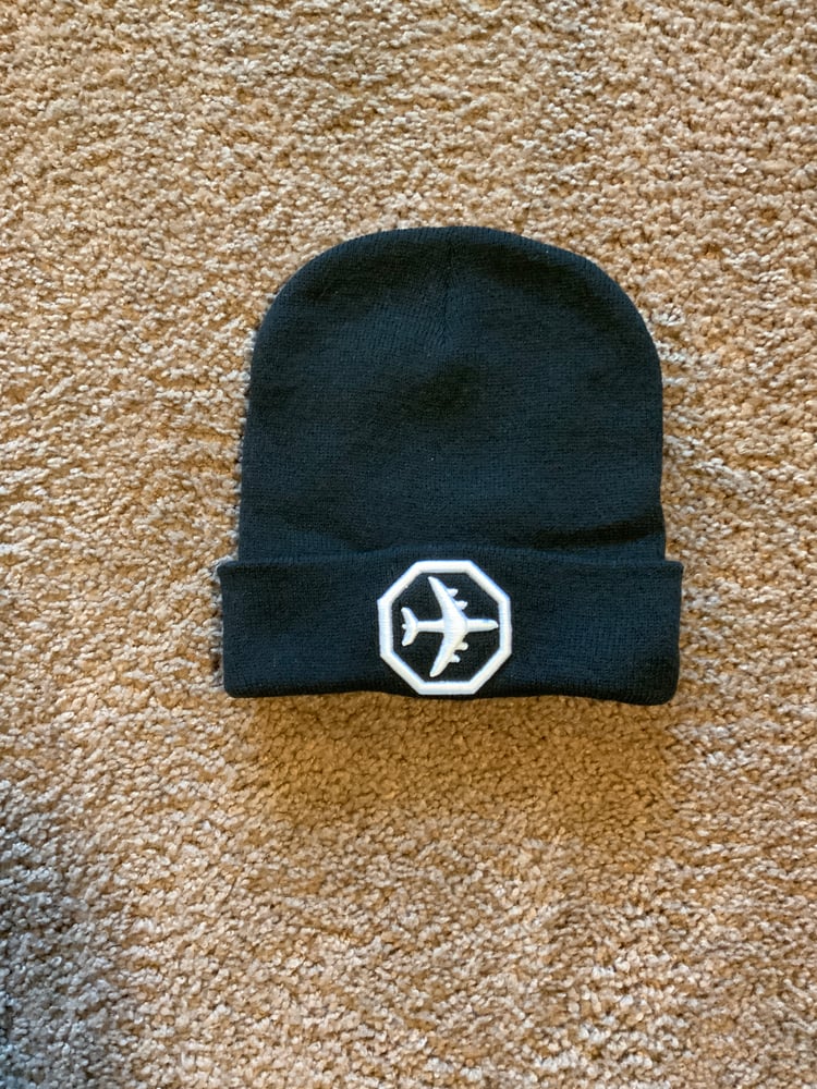 Image of Fly Beanie - Black