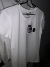 #029 M Womens Fitted Tee