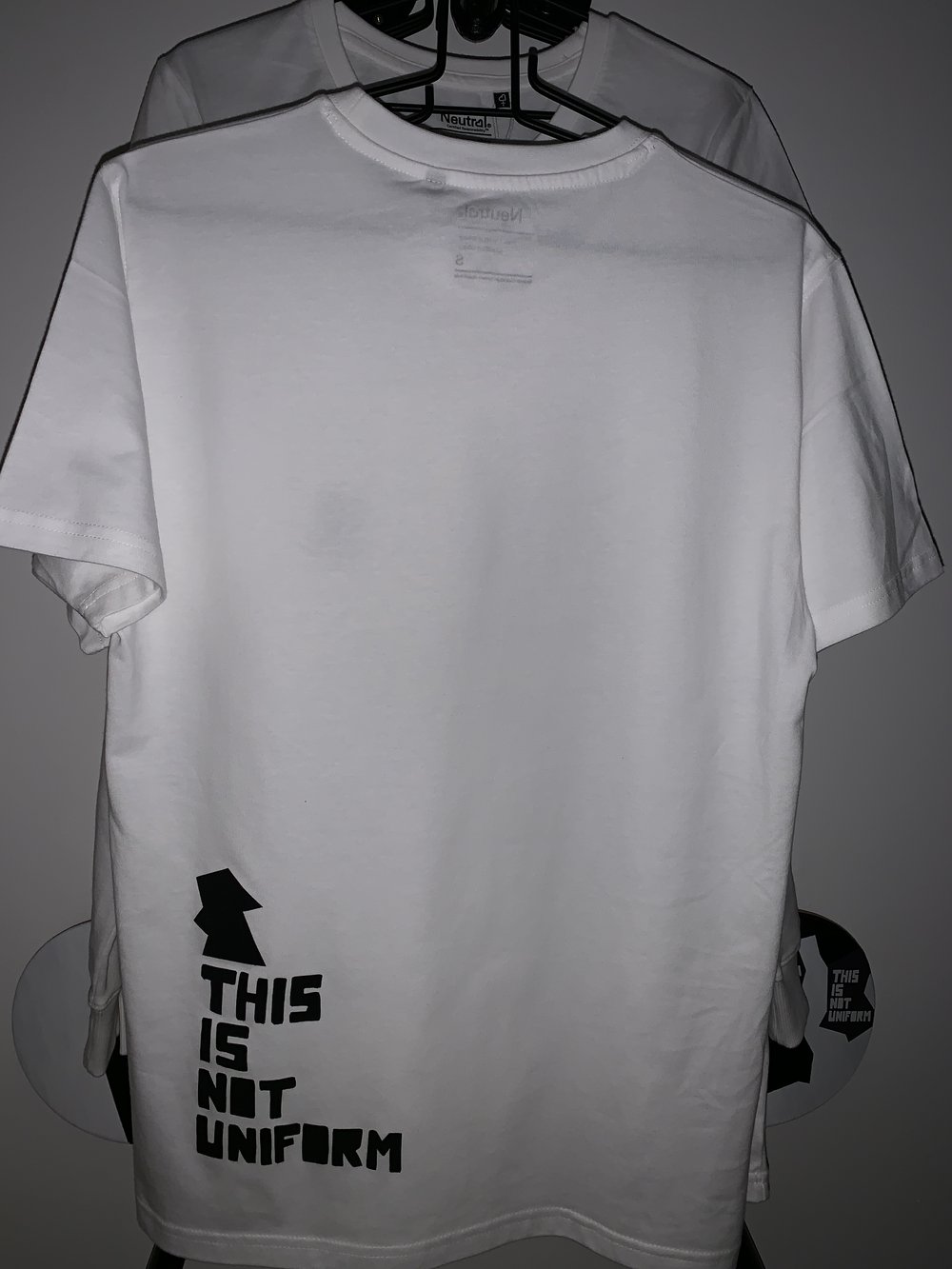 #032 S Mens Tee