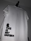 #032 S Mens Tee