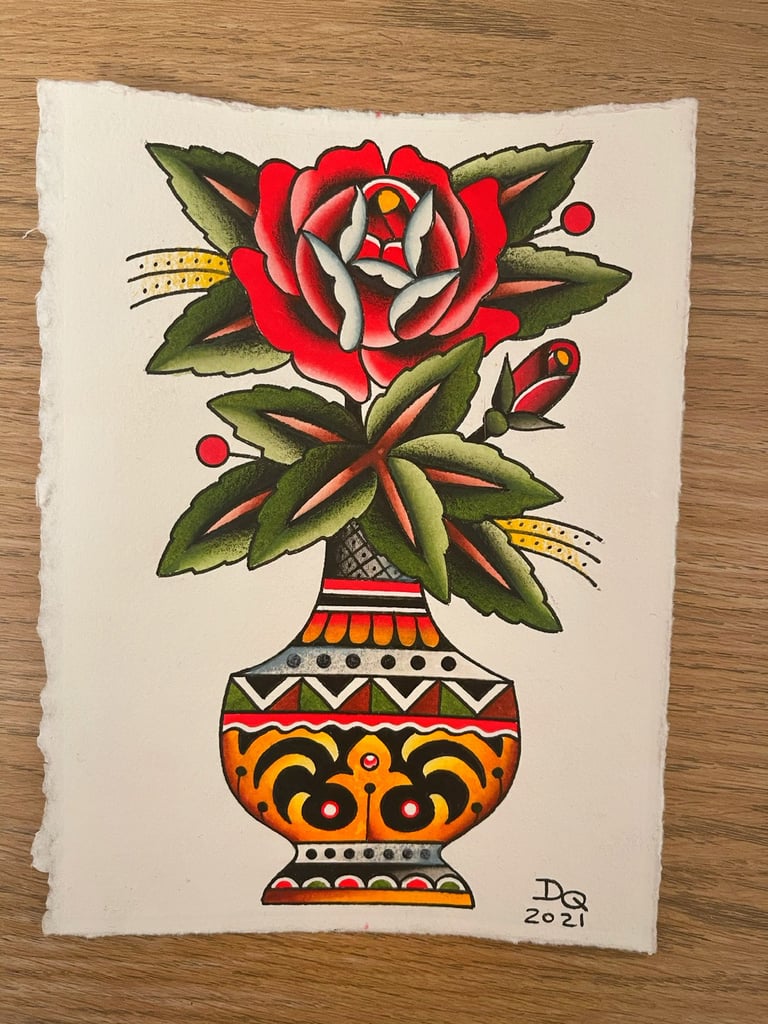 ROSE 1