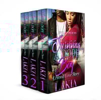 PRE-ORDER Surviving A Dope Boy 1-3 Super Box Set