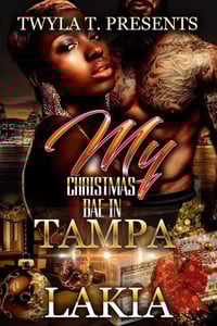 PRE-ORDER My Christmas Bae In Tampa
