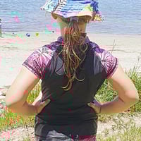 Image 4 of Kids Swim Rashie