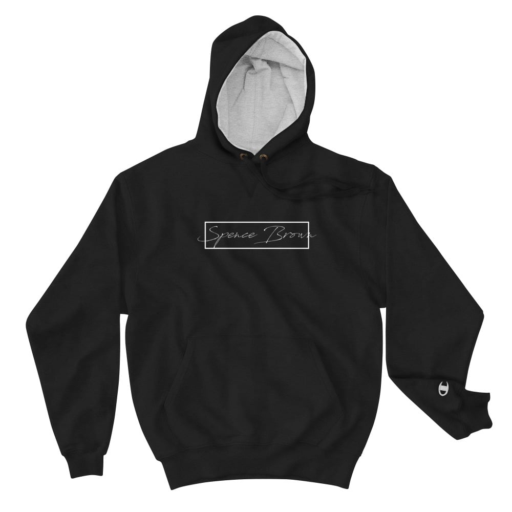 Image of Spence Brown Champion Hoodie