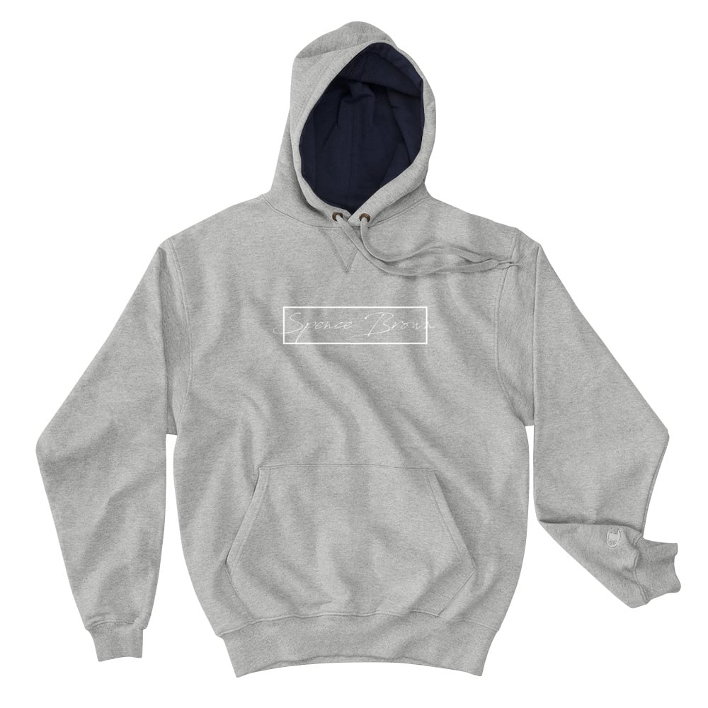 Image of Spence Brown Champion Hoodie