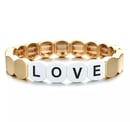 Image 1 of Pulseras LOVE