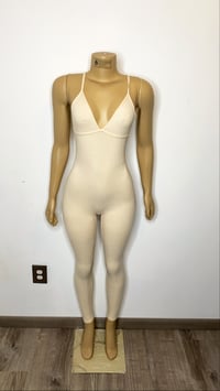 Image 4 of Sasha Backless Jumpsuit 