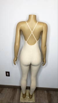 Image 5 of Sasha Backless Jumpsuit 