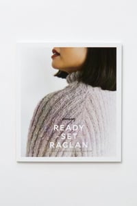 Image 1 of READY SET RAGLAN - Pom Pom Press Book