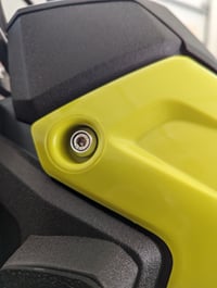 Image 4 of NAVi 110 Headlight Dress Up Kit