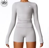 Image 4 of Alo gym set women’s 