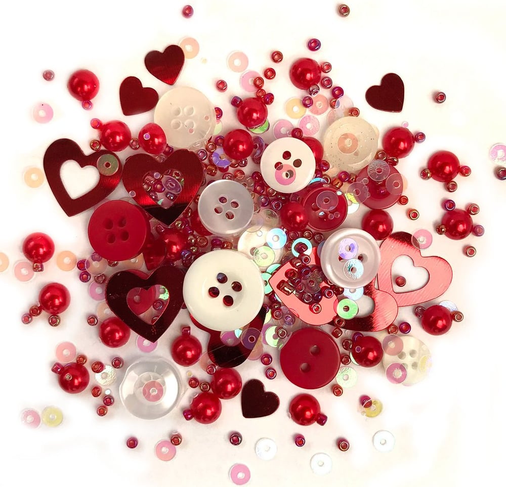 Image of NEW! Valentine’s Shaker Mix Cubes