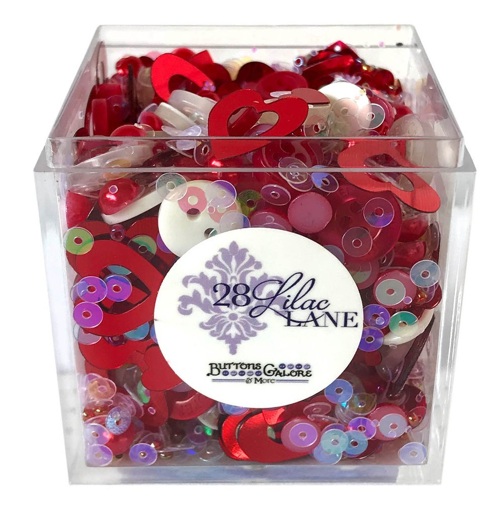 Image of NEW! Valentine’s Shaker Mix Cubes