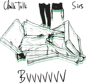 Image of BVVVVVVV Split CD w/ Sirs