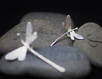 Image 1 of Dragonfly pins