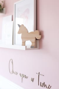 Image 1 of Wooden Unicorns