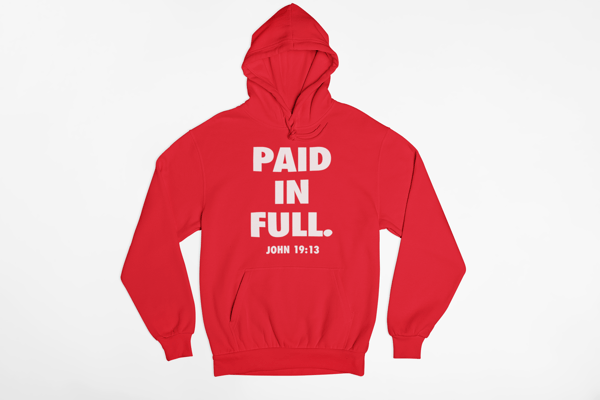 Image of Paid In Full- Unisex