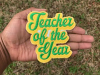 Image 2 of Teacher of the Year