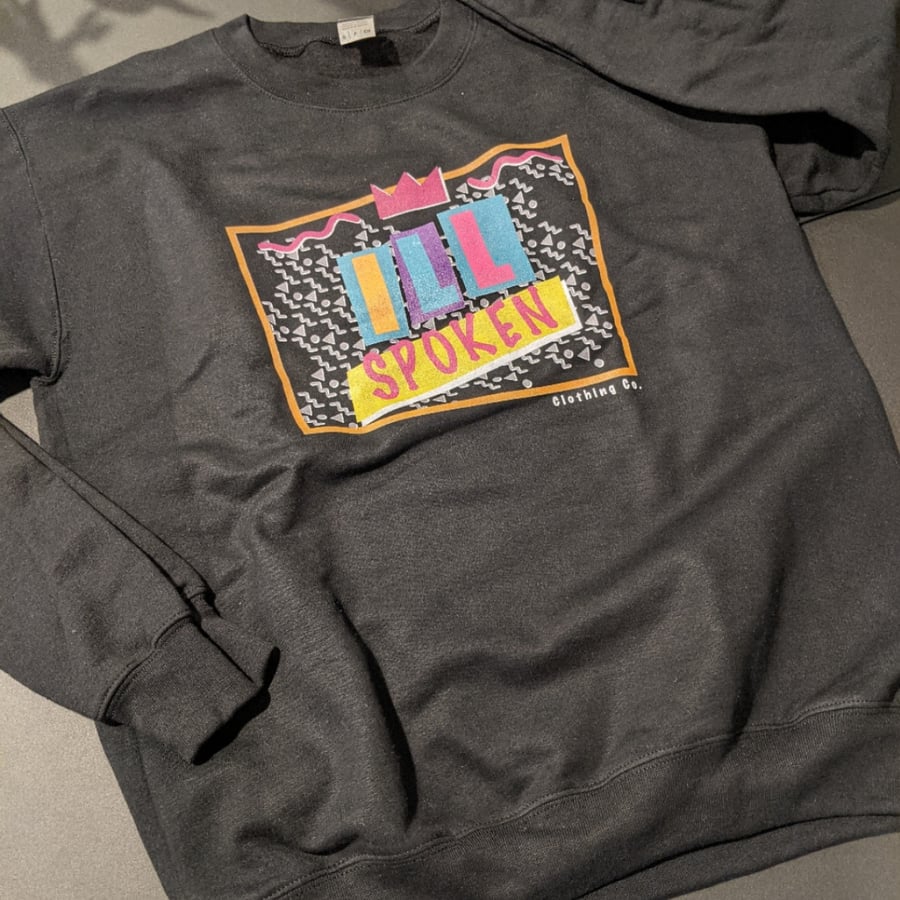 Image of 90's Crew Sweatshirt