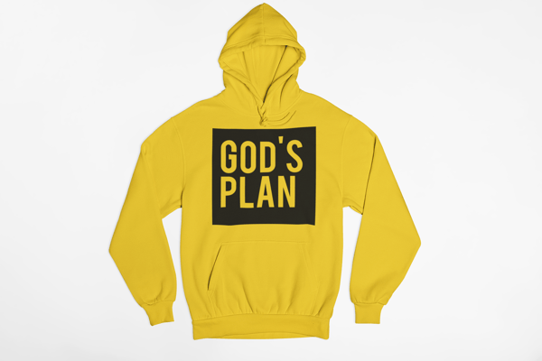 Image of God's Plan- Unisex