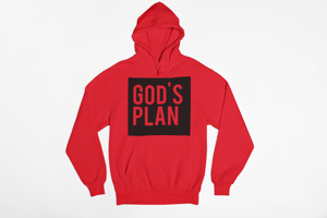 Image of God's Plan- Unisex