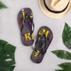 I Am King Flip-Flops