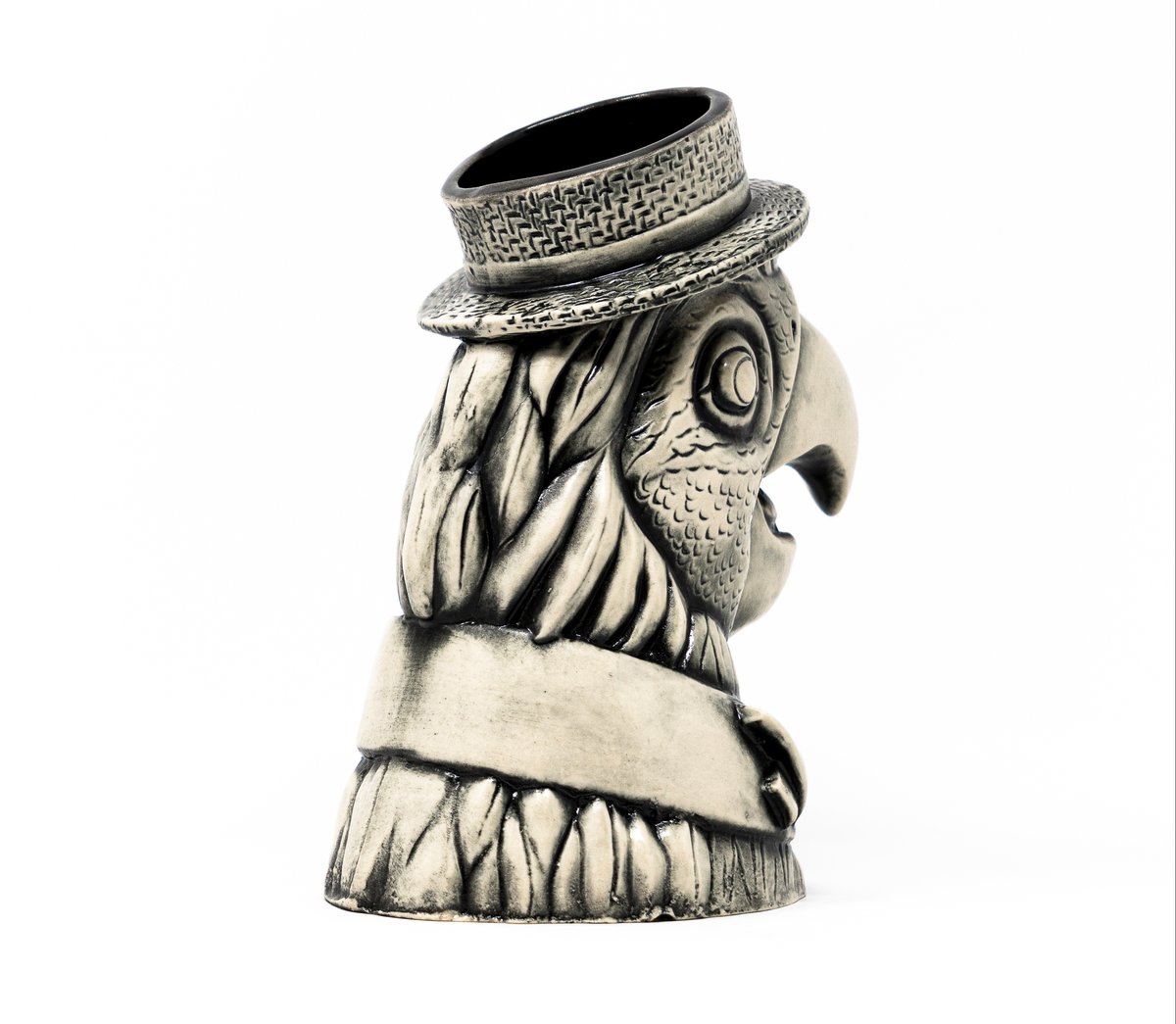 Image of Barker Bird (Bone)
