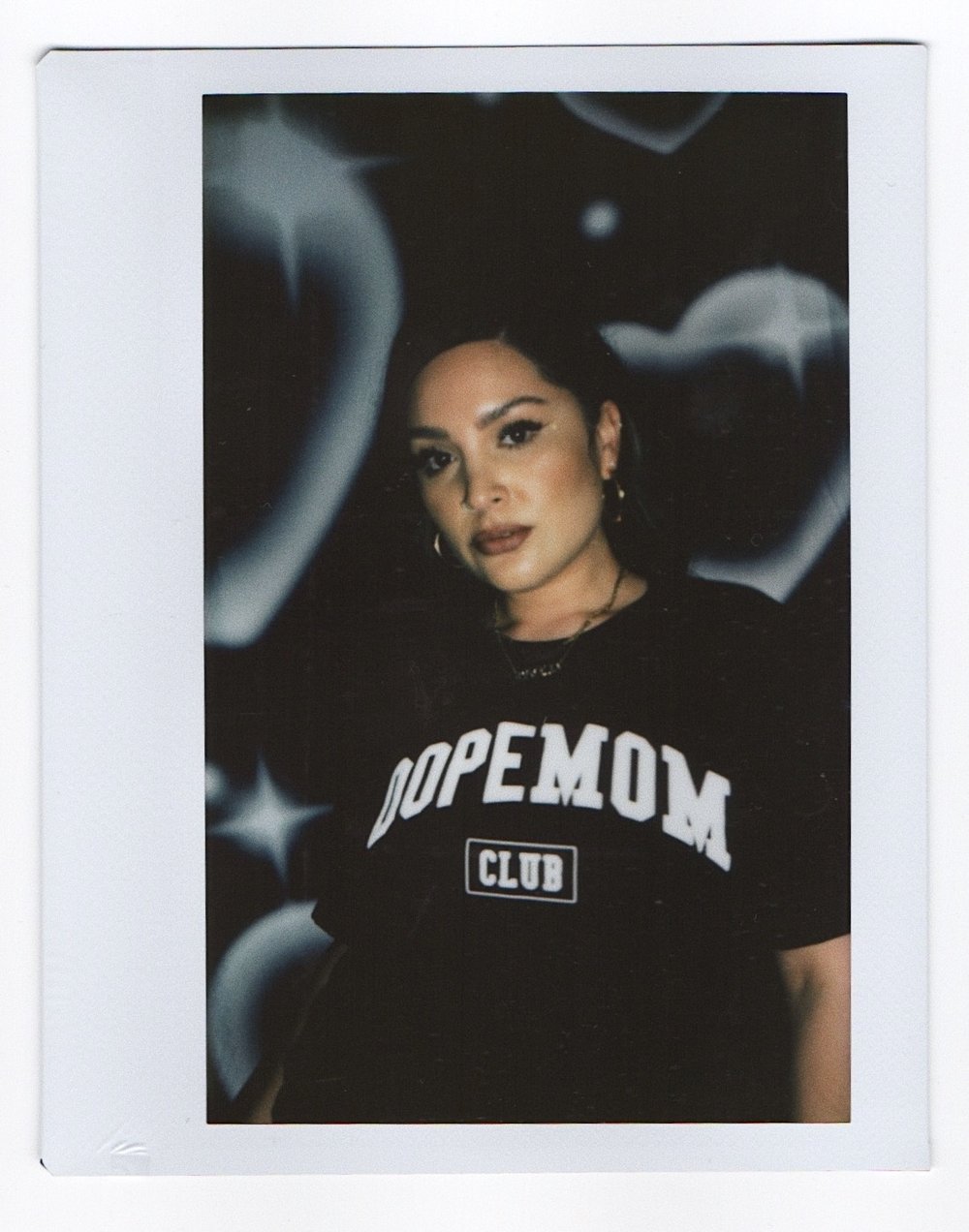 Image of DOPEMOM CLUB TEE