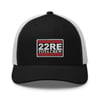 22RE Trucker Cap