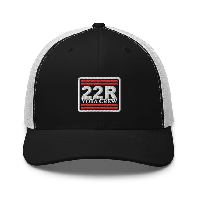 22R Trucker Cap