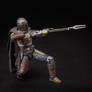 Star Wars The Black Series The Mandalorian 6" Action Figure