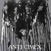 Image of Anti Cimex ‎- s/t 12"