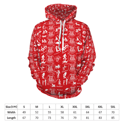 What's Real ? Tootsie Pop Hoodies 