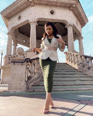 Image of Tatiana Long Dress 