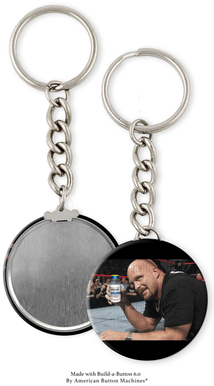 Stone Cold Steve Austin Propofol 