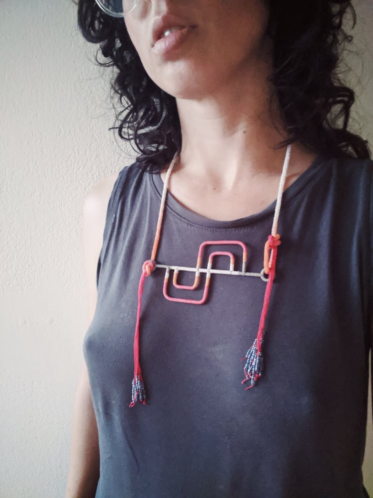 Image of Necklace no. 09