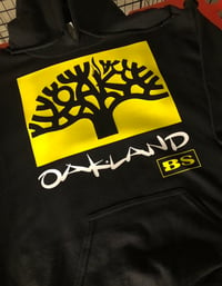 Image 1 of yellow oak tree $20 T-Shirt/ $40 Hoodie