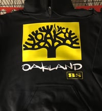 Image 2 of yellow oak tree $20 T-Shirt/ $40 Hoodie