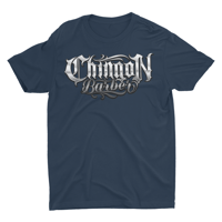 Image 3 of Chingon Barber T-shirt