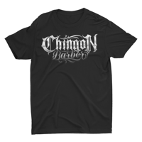 Image 1 of Chingon Barber T-shirt