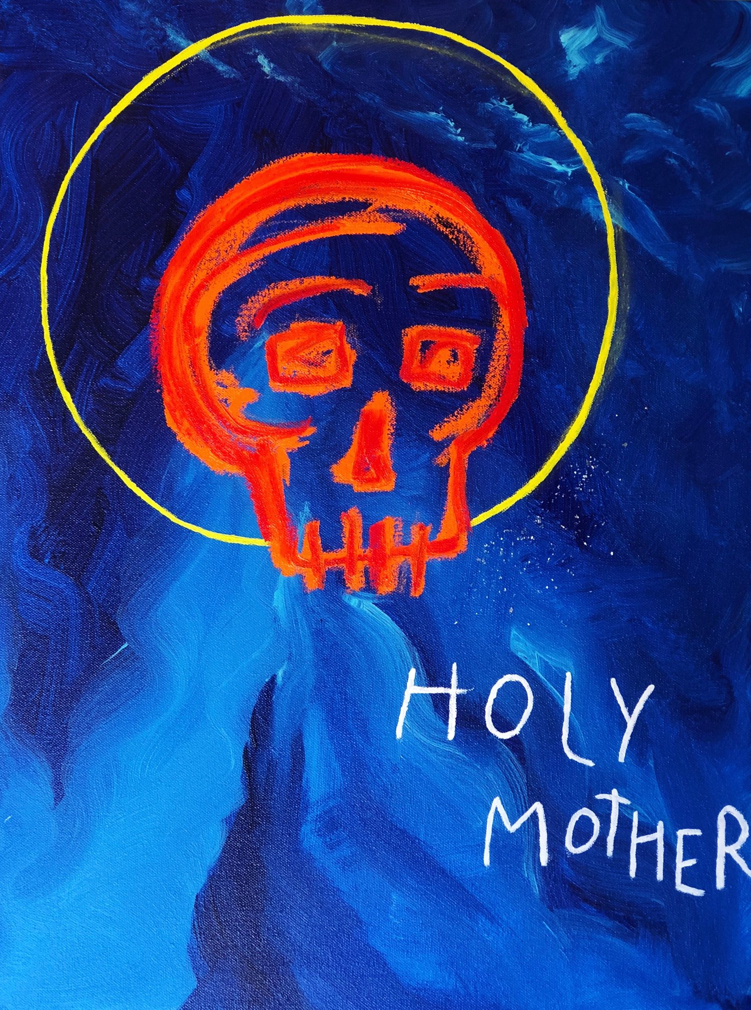 Image of Holy Mother Original