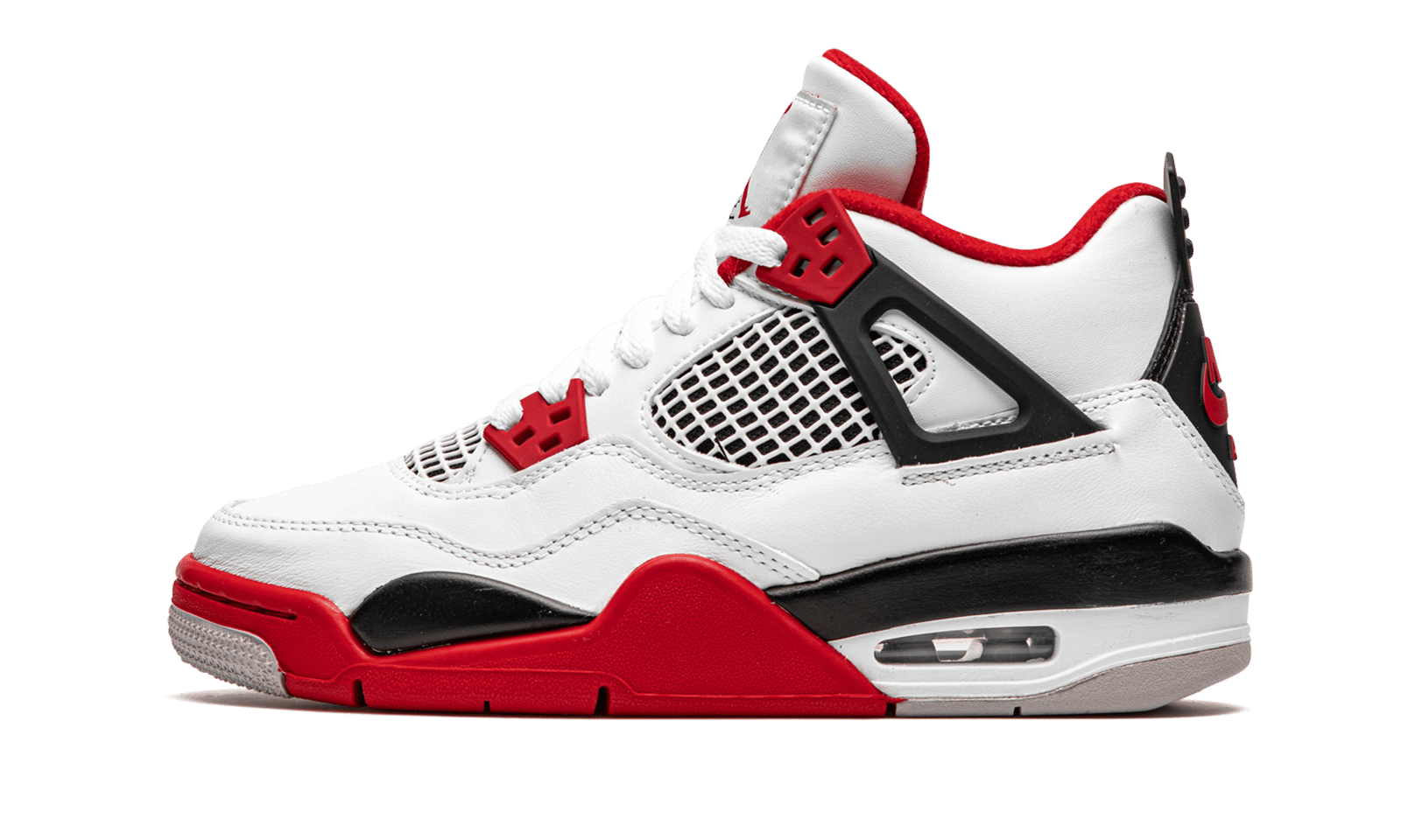 red jordan 4s