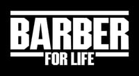 Image 5 of Barber For Life T-shirt