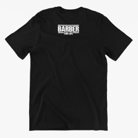 Image 2 of Barber For Life T-shirt