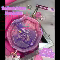 Image 3 of Pretty Polly Pocket Shaker Clip 