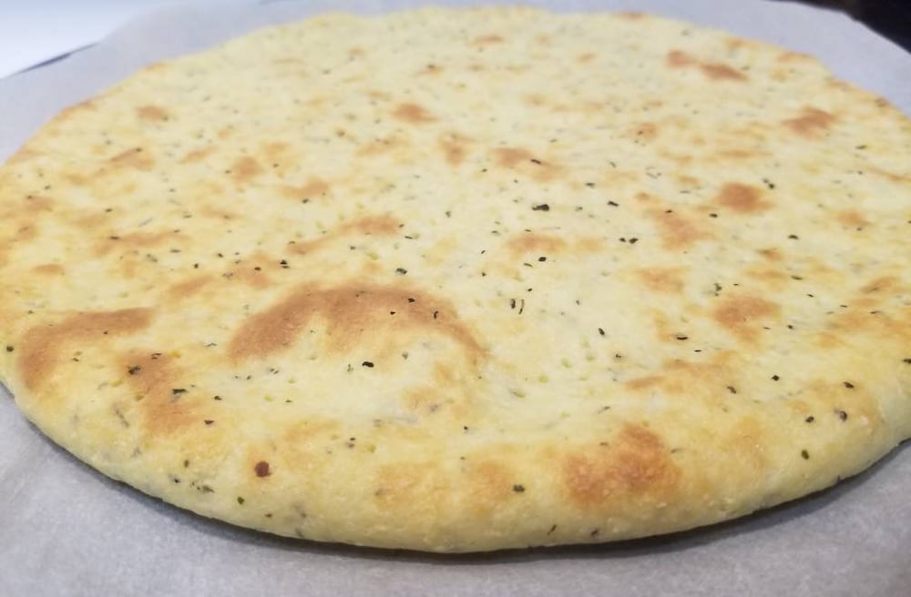 Image of Keto Pizza Crusts